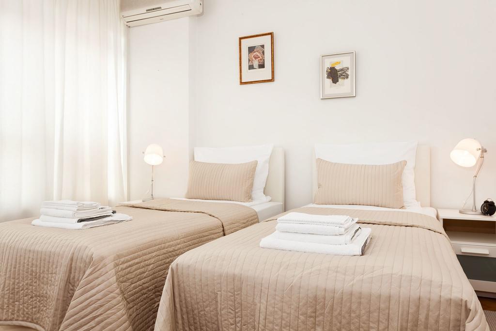 Apartment Dream4You Zagreb Chambre photo