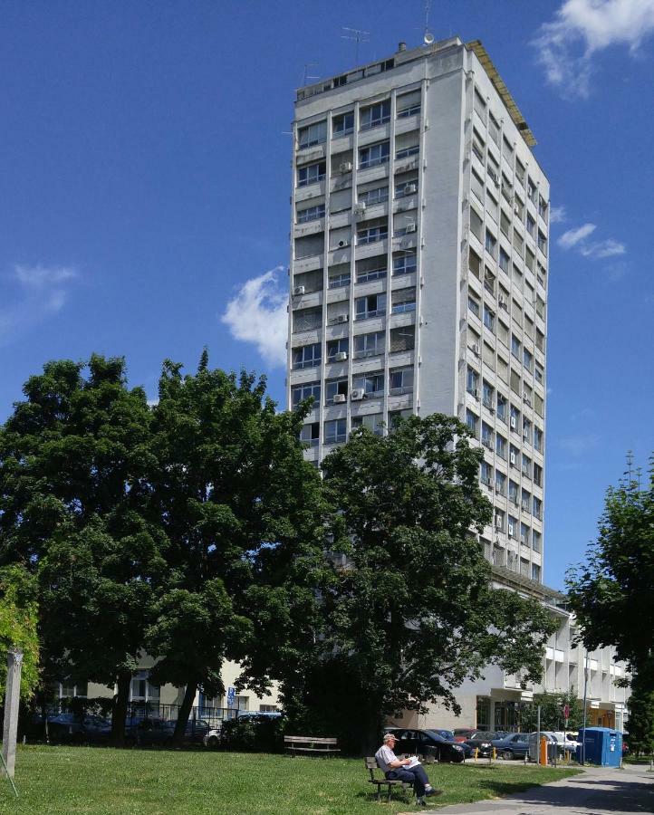Apartment Dream4You Zagreb Extérieur photo